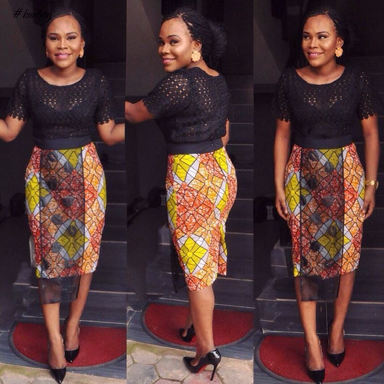 OUR FAVORITE ANKARA STYLES FOR THE WEEK