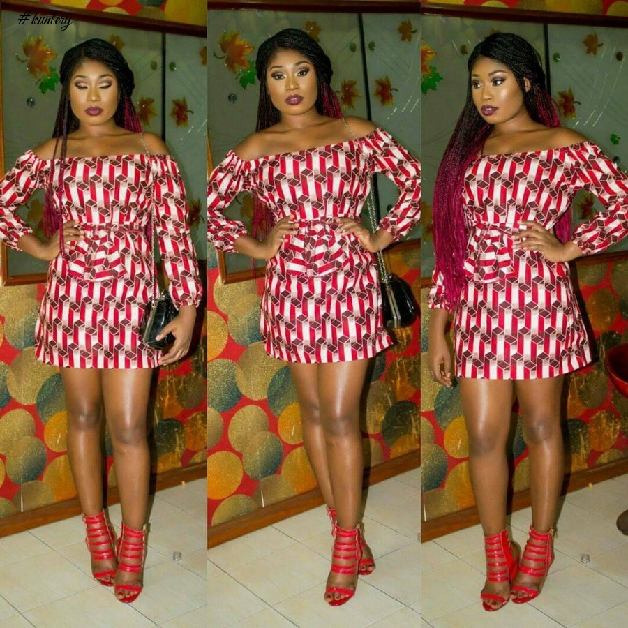 OUR FAVORITE ANKARA STYLES FOR THE WEEK