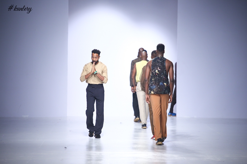 #HeinekenLFDW2016: Day 4- Kelechi Odu