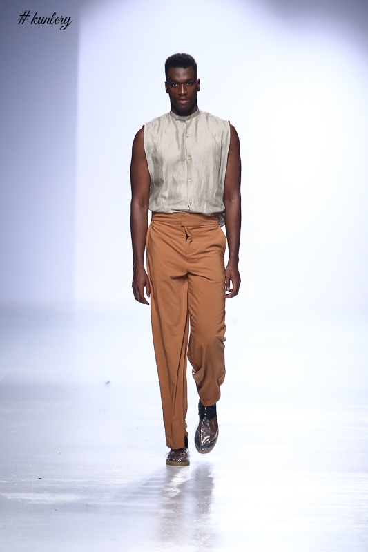 #HeinekenLFDW2016: Day 4- Kelechi Odu