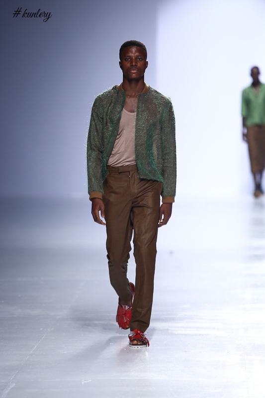 #HeinekenLFDW2016: Day 4- Kelechi Odu