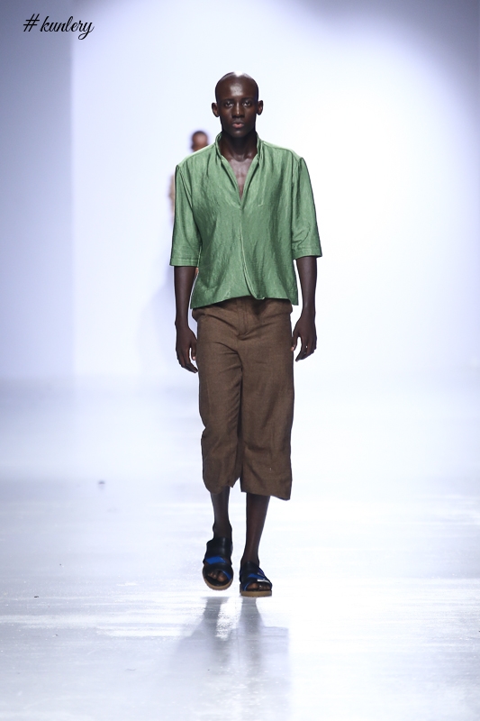 #HeinekenLFDW2016: Day 4- Kelechi Odu