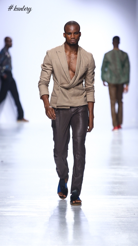 #HeinekenLFDW2016: Day 4- Kelechi Odu