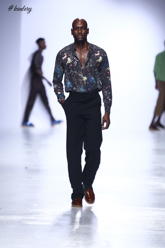 #HeinekenLFDW2016: Day 4- Kelechi Odu