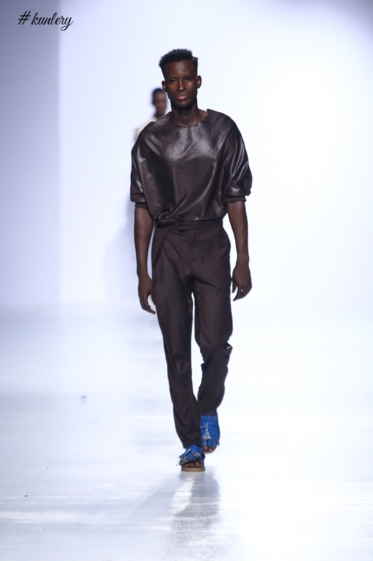 #HeinekenLFDW2016: Day 4- Kelechi Odu