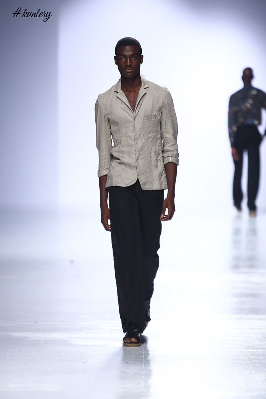 #HeinekenLFDW2016: Day 4- Kelechi Odu