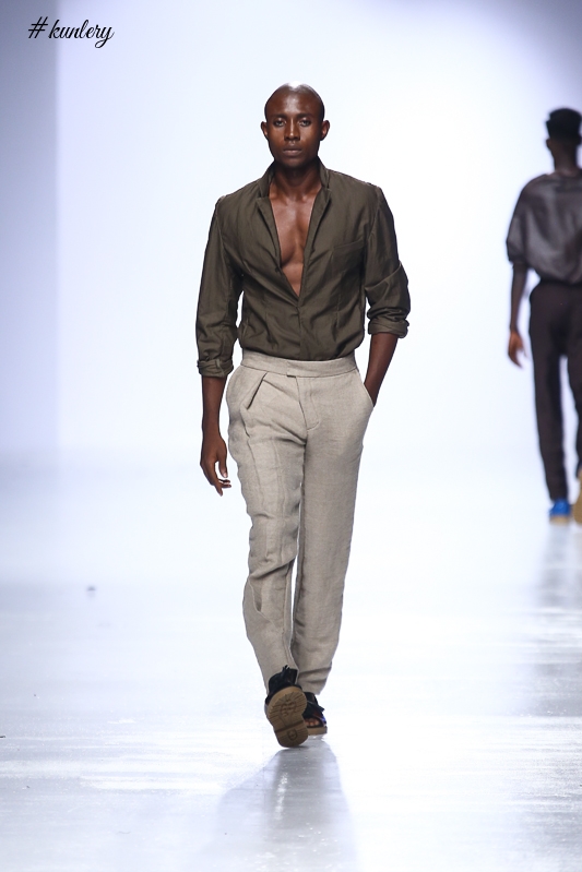 #HeinekenLFDW2016: Day 4- Kelechi Odu