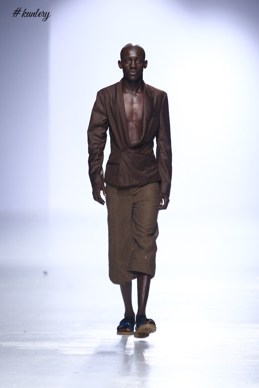 #HeinekenLFDW2016: Day 4- Kelechi Odu