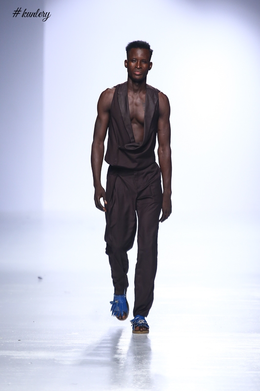 #HeinekenLFDW2016: Day 4- Kelechi Odu