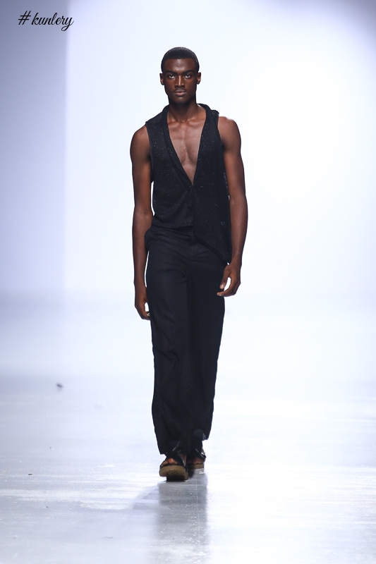 #HeinekenLFDW2016: Day 4- Kelechi Odu
