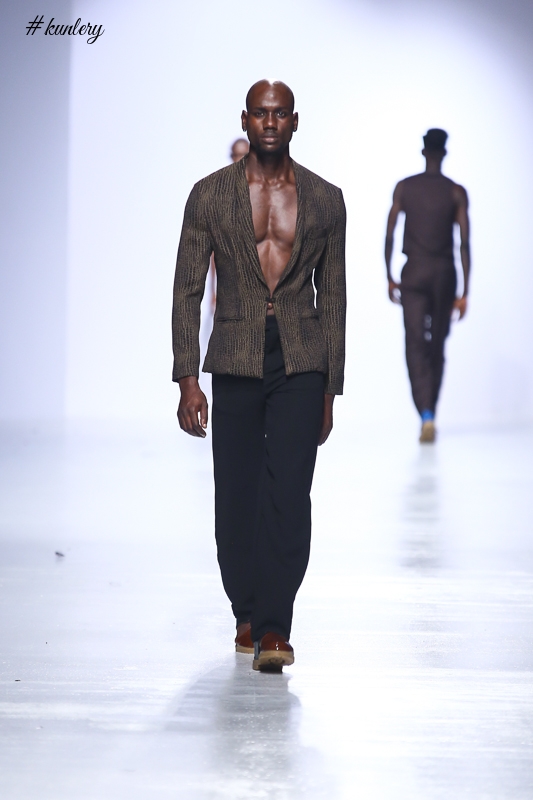 #HeinekenLFDW2016: Day 4- Kelechi Odu