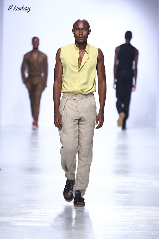#HeinekenLFDW2016: Day 4- Kelechi Odu