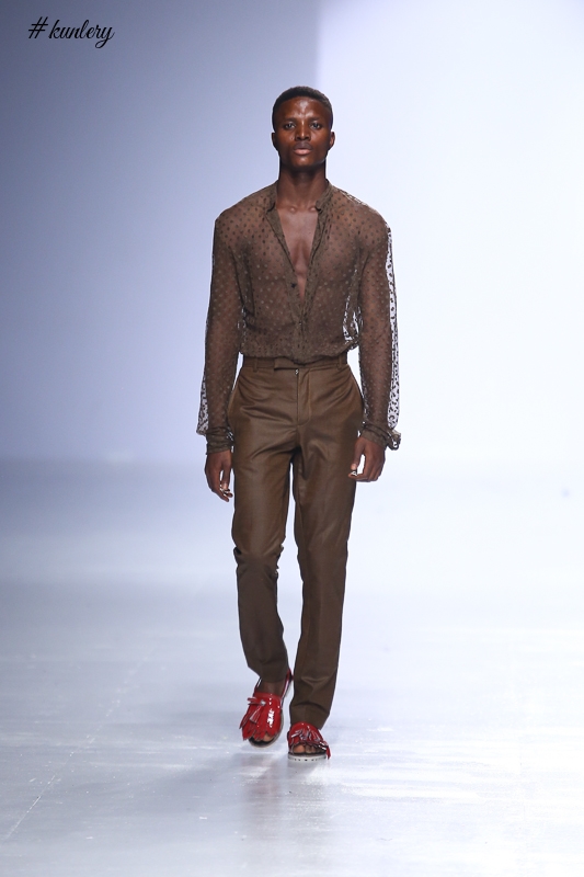 #HeinekenLFDW2016: Day 4- Kelechi Odu