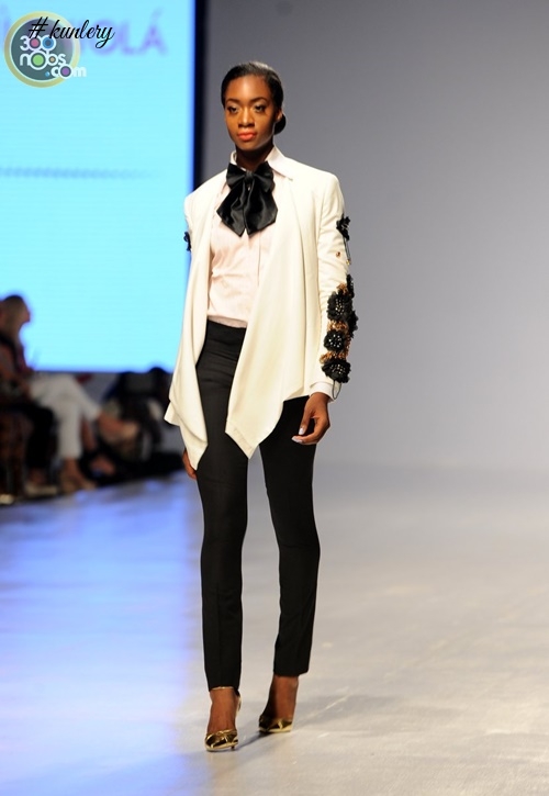 Heineken LFDW2016  – Deji Eniola styles collections