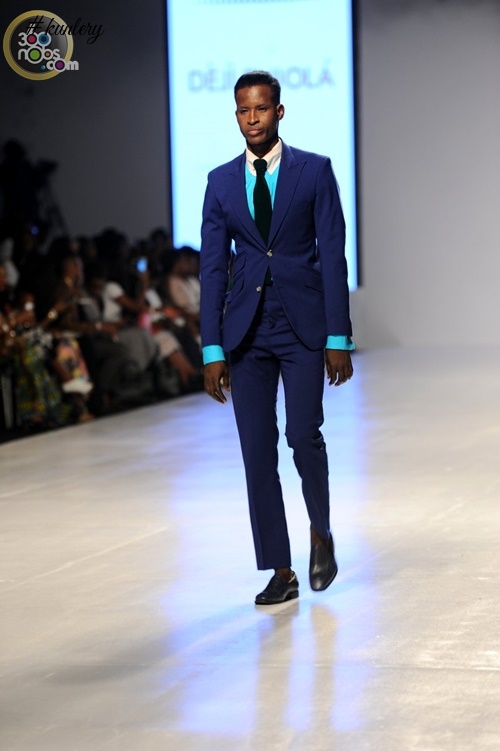 Heineken LFDW2016  – Deji Eniola styles collections