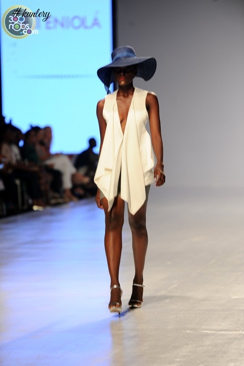 Heineken LFDW2016  – Deji Eniola styles collections