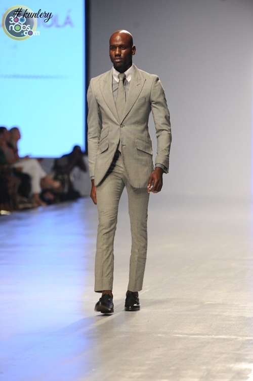 Heineken LFDW2016  – Deji Eniola styles collections