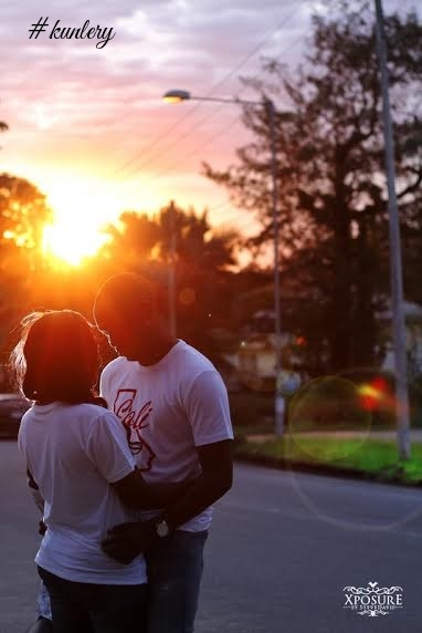 Photos From Obasesam & Jalarth Pre Wedding Shoot