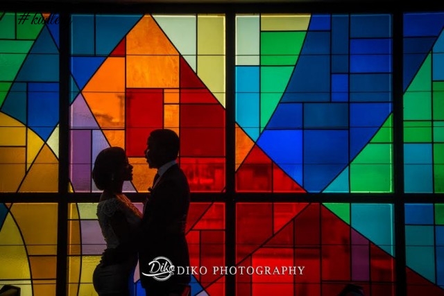 Photos From Efe And Fola White Wedding