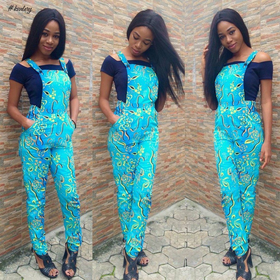 ANKARA STYLES FOR VACATION