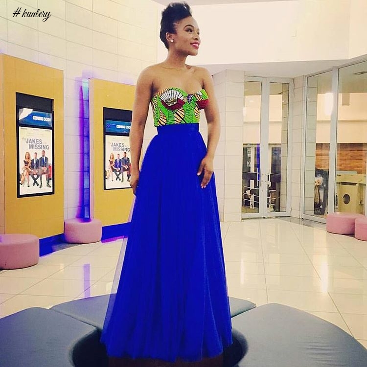 COOL ANKARA ASO EBI STYLE