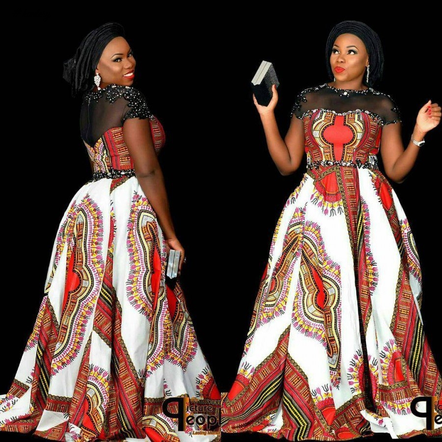 COOL ANKARA ASO EBI STYLE