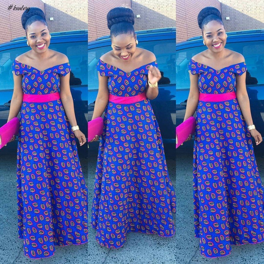 COOL ANKARA ASO EBI STYLE