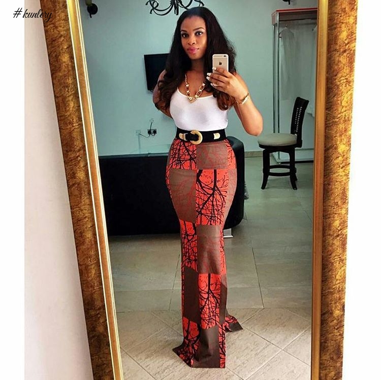 COOL ANKARA ASO EBI STYLE