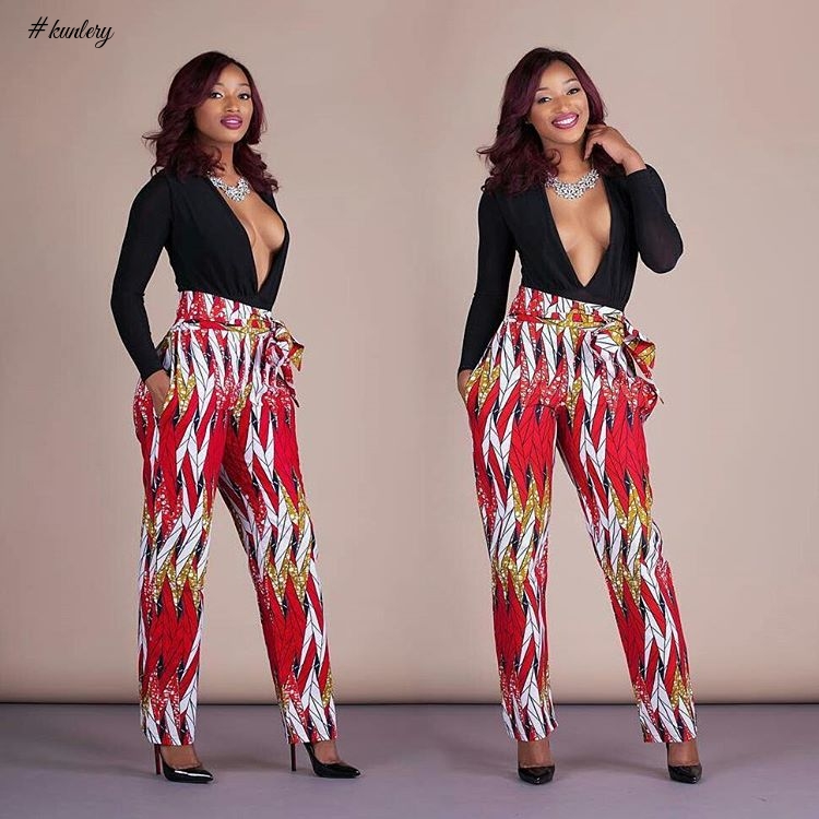 COOL ANKARA ASO EBI STYLE