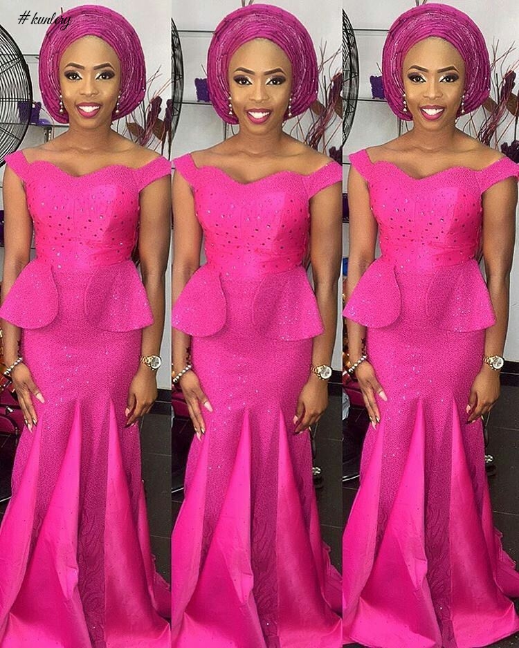 ASO EBI STYLES COLLECTION FROM OUR BEAUTIFUL FANS