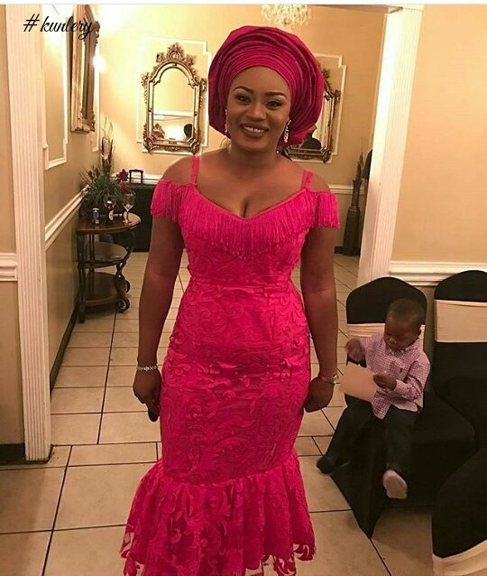 ASO EBI STYLES COLLECTION FROM OUR BEAUTIFUL FANS