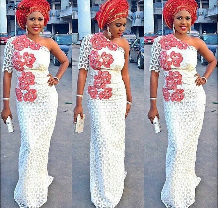 ASO EBI STYLES COLLECTION FROM OUR BEAUTIFUL FANS