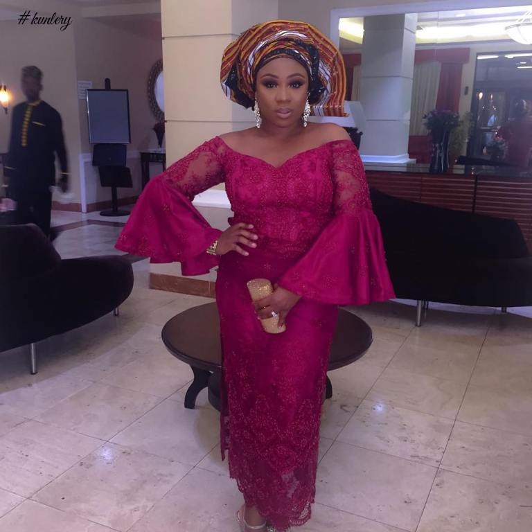 ASO EBI STYLES COLLECTION FROM OUR BEAUTIFUL FANS