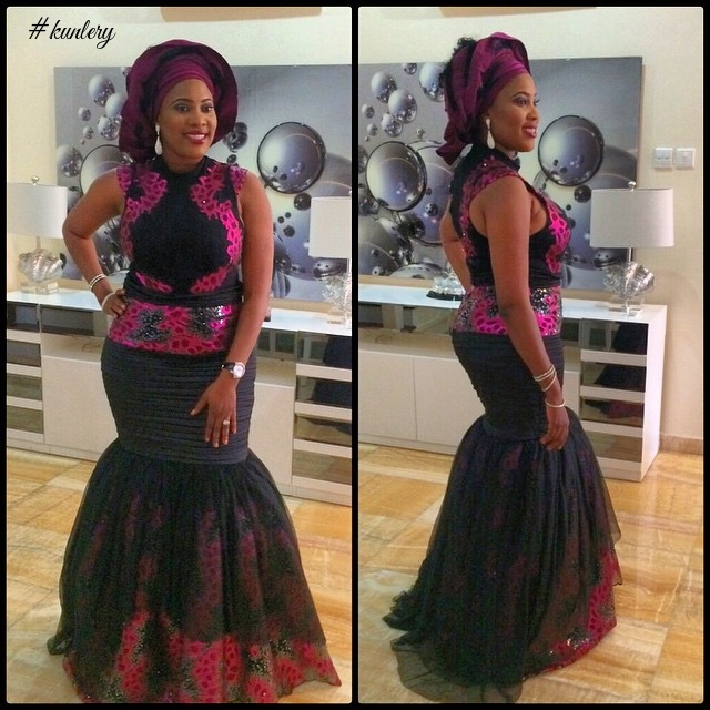 STREET STYLE ASO EBI FASHION STYLE WE CAN BET YOU HAVEN’T SEEN BEFORE