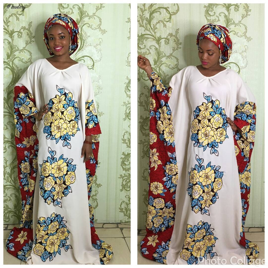 BEAUTIFUL AND FASHIONABLE ANKARA RECEPTION AND BRIDAL GOWNS