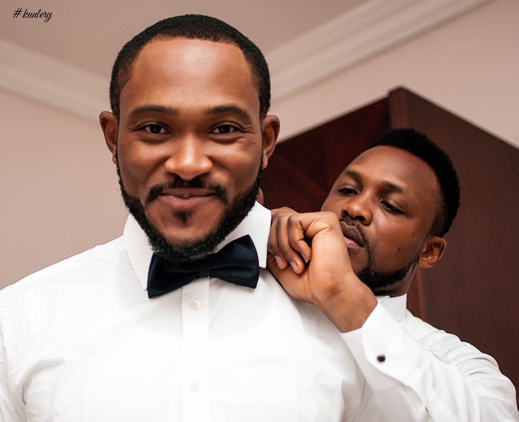Official White Wedding Photos! Actor Blossom Chukwujekwu & Fashion Designer Maureen Ezissi | Uti, RMD, Linda Ejiofor, Adesuwa Etomi, Ufuoma McDermott, Yomi Casual, Yaw, More, Attend