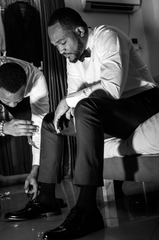 Official White Wedding Photos! Actor Blossom Chukwujekwu & Fashion Designer Maureen Ezissi | Uti, RMD, Linda Ejiofor, Adesuwa Etomi, Ufuoma McDermott, Yomi Casual, Yaw, More, Attend
