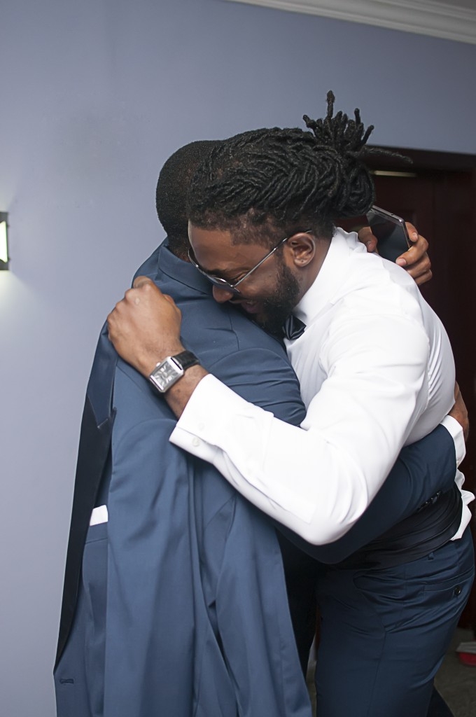 Official White Wedding Photos! Actor Blossom Chukwujekwu & Fashion Designer Maureen Ezissi | Uti, RMD, Linda Ejiofor, Adesuwa Etomi, Ufuoma McDermott, Yomi Casual, Yaw, More, Attend