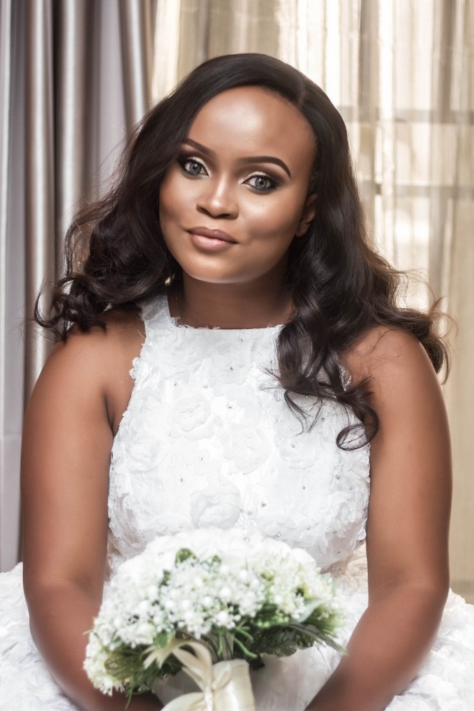 Official White Wedding Photos! Actor Blossom Chukwujekwu & Fashion Designer Maureen Ezissi | Uti, RMD, Linda Ejiofor, Adesuwa Etomi, Ufuoma McDermott, Yomi Casual, Yaw, More, Attend