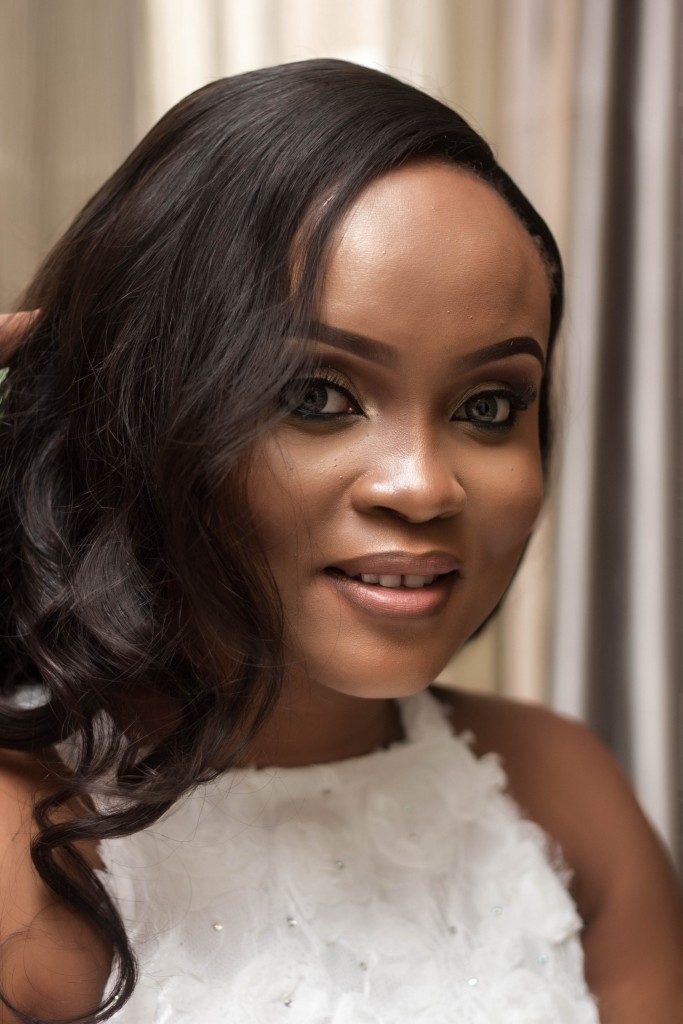 Official White Wedding Photos! Actor Blossom Chukwujekwu & Fashion Designer Maureen Ezissi | Uti, RMD, Linda Ejiofor, Adesuwa Etomi, Ufuoma McDermott, Yomi Casual, Yaw, More, Attend