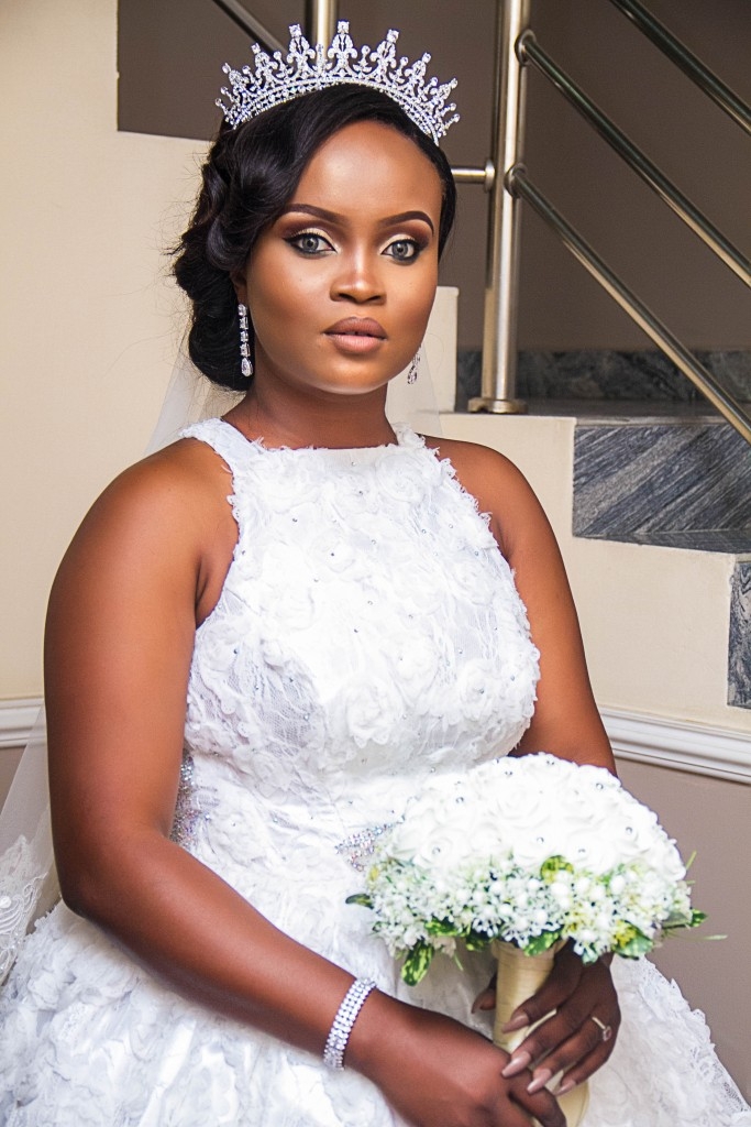 Official White Wedding Photos! Actor Blossom Chukwujekwu & Fashion Designer Maureen Ezissi | Uti, RMD, Linda Ejiofor, Adesuwa Etomi, Ufuoma McDermott, Yomi Casual, Yaw, More, Attend
