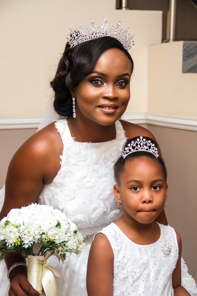 Official White Wedding Photos! Actor Blossom Chukwujekwu & Fashion Designer Maureen Ezissi | Uti, RMD, Linda Ejiofor, Adesuwa Etomi, Ufuoma McDermott, Yomi Casual, Yaw, More, Attend