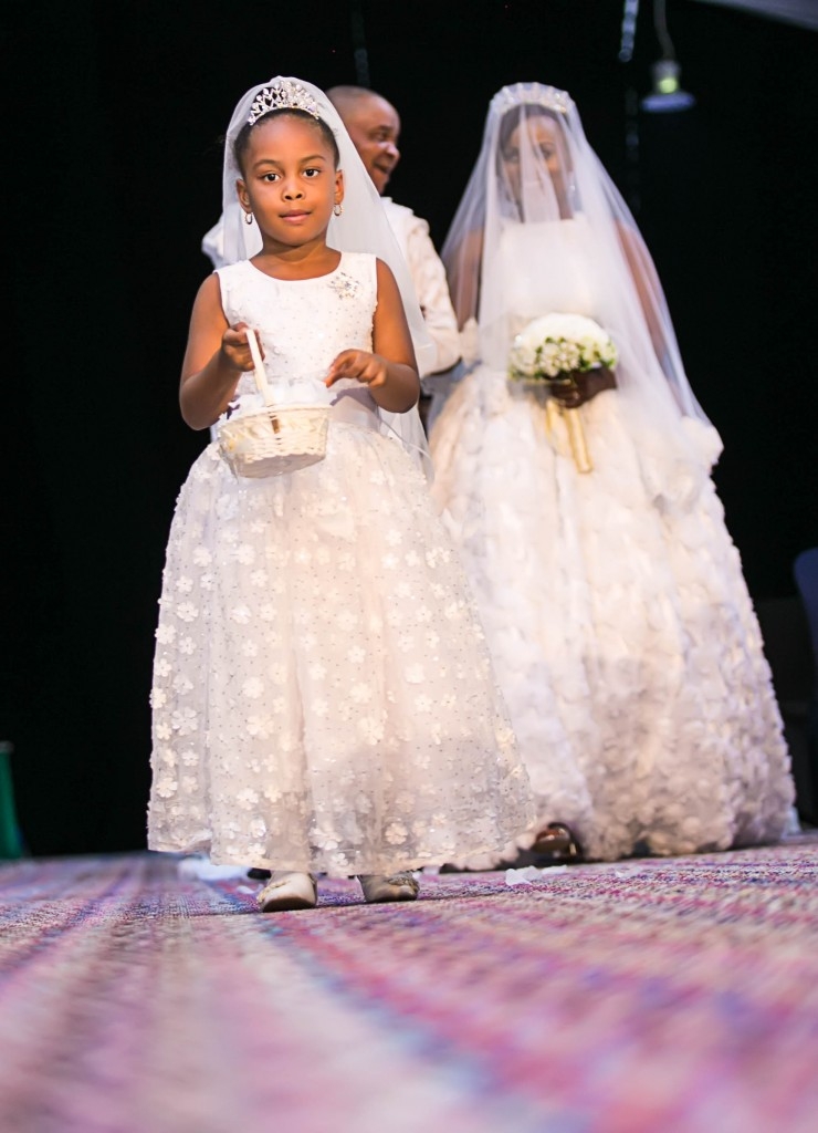 Official White Wedding Photos! Actor Blossom Chukwujekwu & Fashion Designer Maureen Ezissi | Uti, RMD, Linda Ejiofor, Adesuwa Etomi, Ufuoma McDermott, Yomi Casual, Yaw, More, Attend