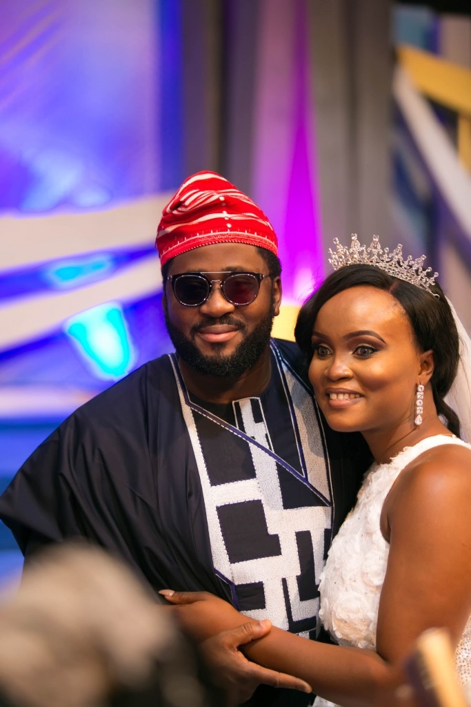 Official White Wedding Photos! Actor Blossom Chukwujekwu & Fashion Designer Maureen Ezissi | Uti, RMD, Linda Ejiofor, Adesuwa Etomi, Ufuoma McDermott, Yomi Casual, Yaw, More, Attend