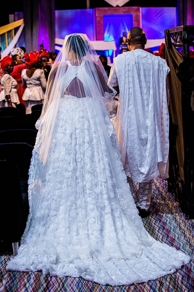 Official White Wedding Photos! Actor Blossom Chukwujekwu & Fashion Designer Maureen Ezissi | Uti, RMD, Linda Ejiofor, Adesuwa Etomi, Ufuoma McDermott, Yomi Casual, Yaw, More, Attend