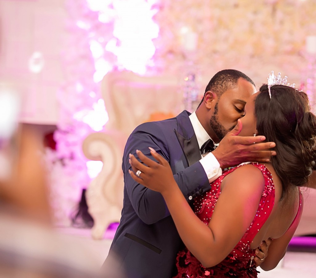 Official White Wedding Photos! Actor Blossom Chukwujekwu & Fashion Designer Maureen Ezissi | Uti, RMD, Linda Ejiofor, Adesuwa Etomi, Ufuoma McDermott, Yomi Casual, Yaw, More, Attend