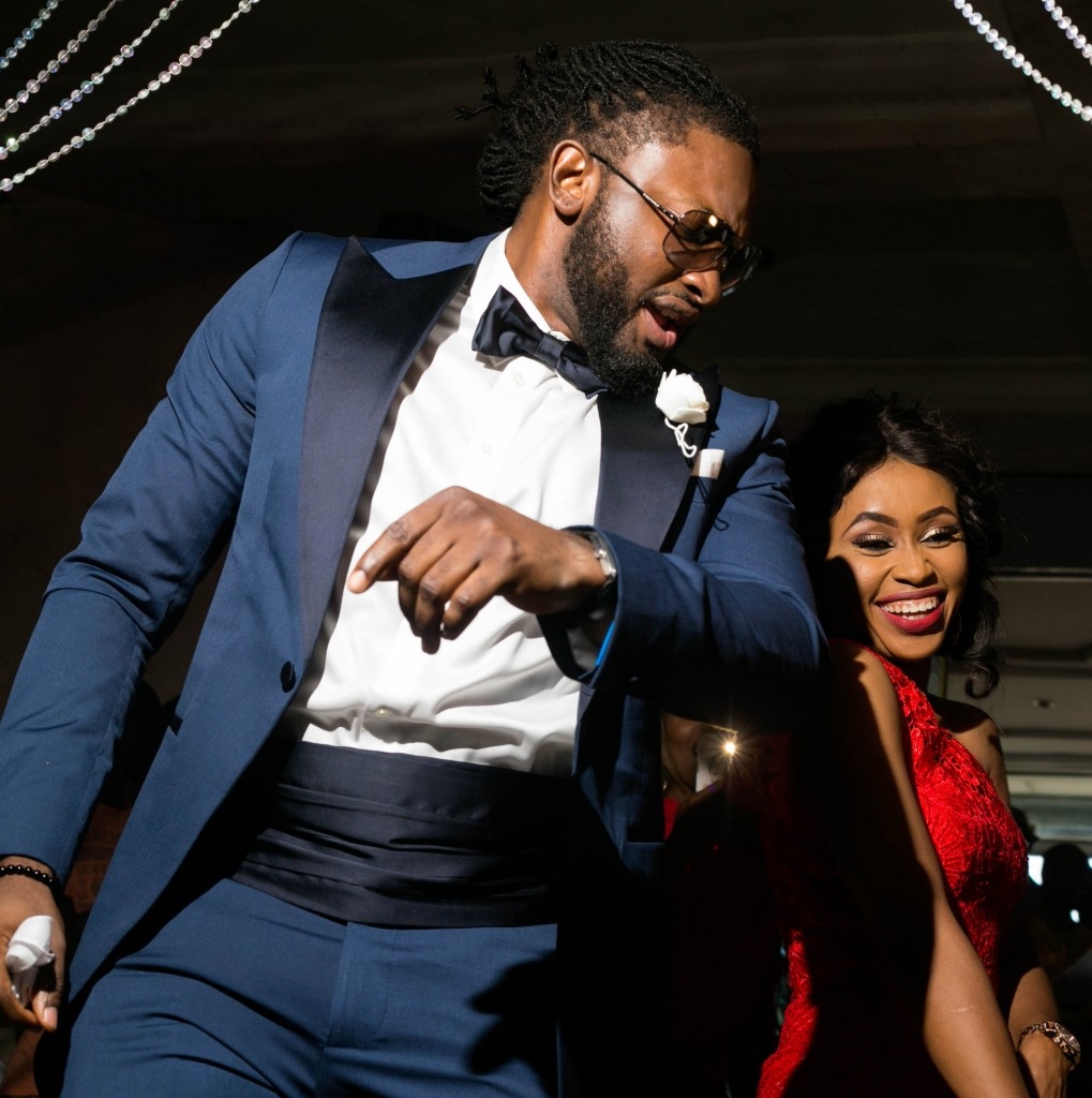Official White Wedding Photos! Actor Blossom Chukwujekwu & Fashion Designer Maureen Ezissi | Uti, RMD, Linda Ejiofor, Adesuwa Etomi, Ufuoma McDermott, Yomi Casual, Yaw, More, Attend