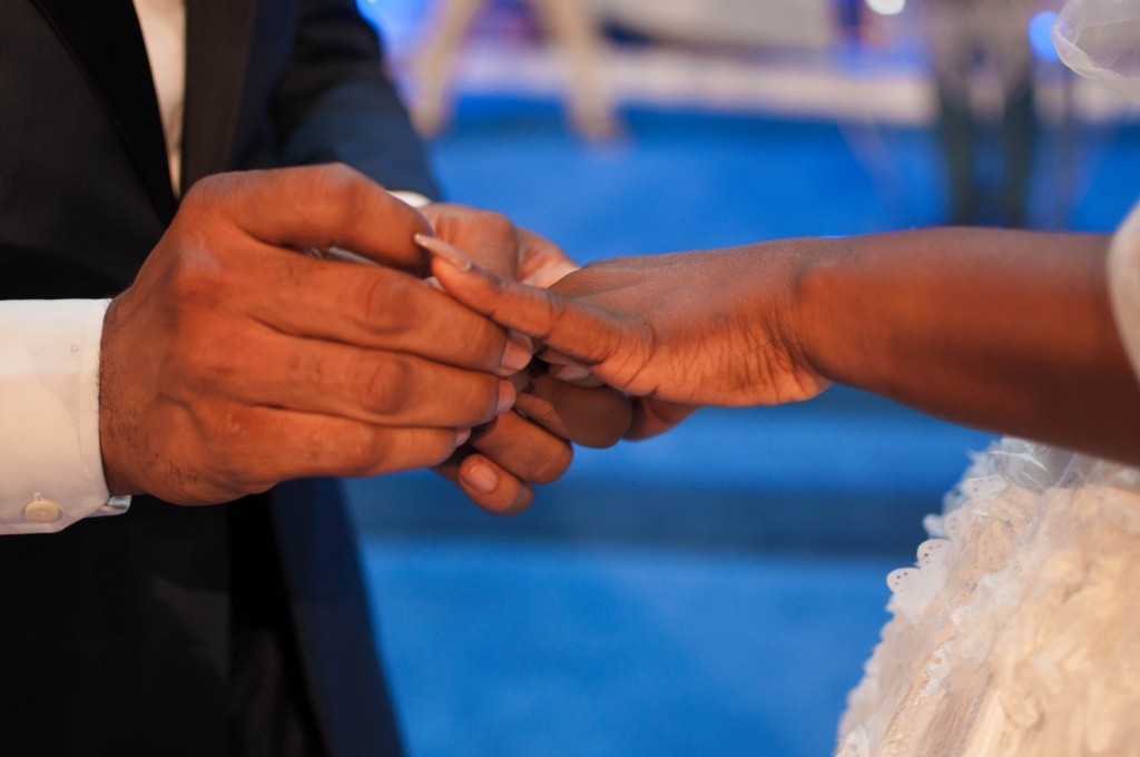 Official White Wedding Photos! Actor Blossom Chukwujekwu & Fashion Designer Maureen Ezissi | Uti, RMD, Linda Ejiofor, Adesuwa Etomi, Ufuoma McDermott, Yomi Casual, Yaw, More, Attend
