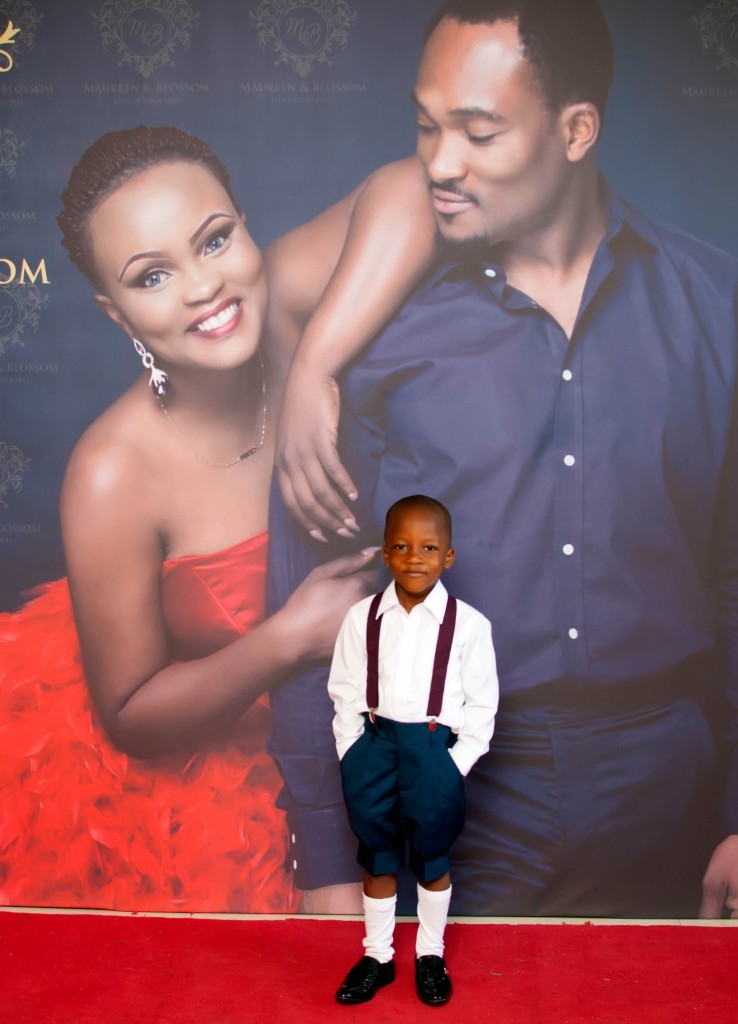 Official White Wedding Photos! Actor Blossom Chukwujekwu & Fashion Designer Maureen Ezissi | Uti, RMD, Linda Ejiofor, Adesuwa Etomi, Ufuoma McDermott, Yomi Casual, Yaw, More, Attend