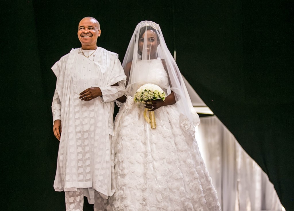 Official White Wedding Photos! Actor Blossom Chukwujekwu & Fashion Designer Maureen Ezissi | Uti, RMD, Linda Ejiofor, Adesuwa Etomi, Ufuoma McDermott, Yomi Casual, Yaw, More, Attend